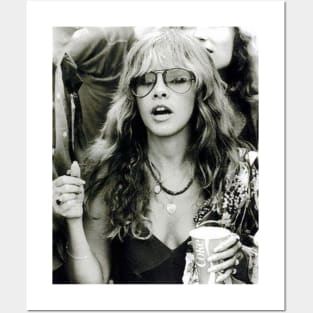 Stevie Nicks Posters and Art